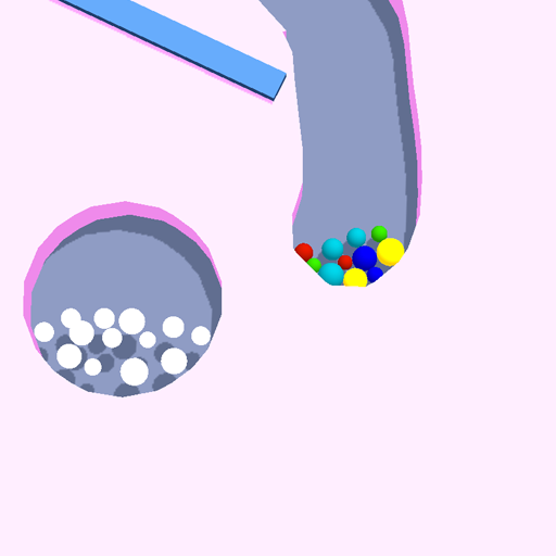 Ball Collect 3D - Best casual endless game icon