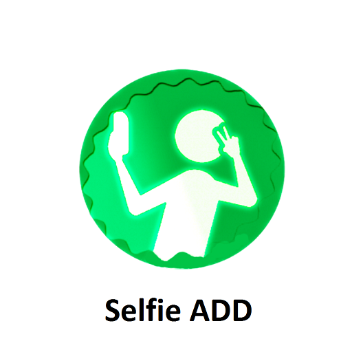 SelfieAdd | Create your Social ID and Login here icon