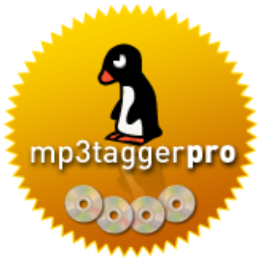 mp3tagger pro icon