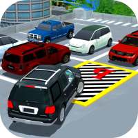 Multi Story Prado City Parking 2018