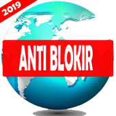ikon Browser Anti Blokir