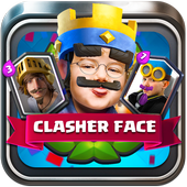 Clasher Face For Clash Royale icon