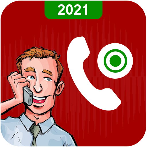 Call Recorder Offline 2021 - Record Phone Calls icon