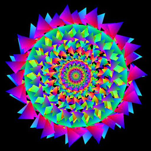 Khali Khaleidoscope icon