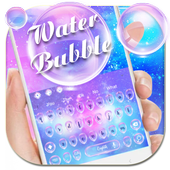 Clavier à bulles icon