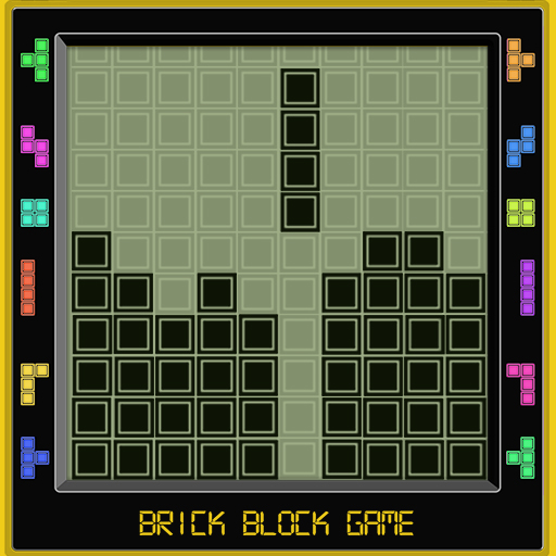 Brick Block Game icon