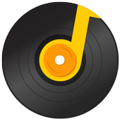Music playlist creator icon