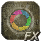 Camera ZOOM FX New Composites icon