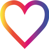 Free likes for instagram icon