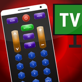 Smart Universal TV Remote icon