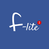 F - Lite Messenger - Fast Messenger icon