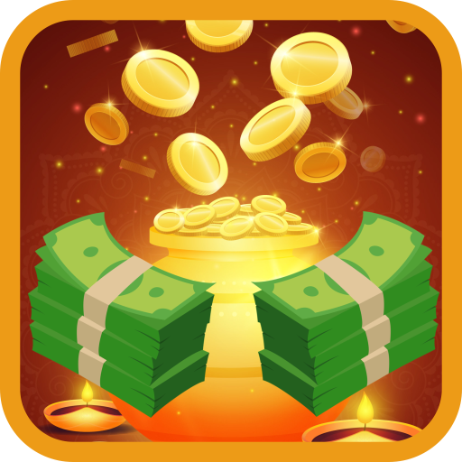 Click Junte Moedas icon