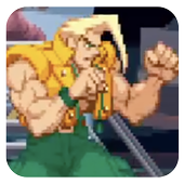 Alpha 3 Fighting Of Street icon