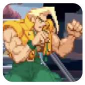 Alpha 3 Fighting Of Street