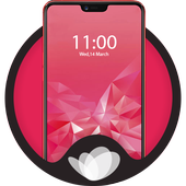 Oppo A3 theme and launcher иконка