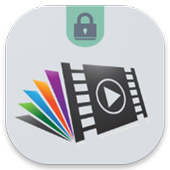 Secure Video Valut - Video Hide icon