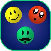 Fun Smileys Live Wallpaper on 9Apps