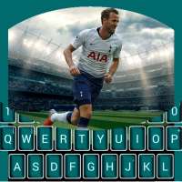 Harry Kane Keyboard Simple on 9Apps