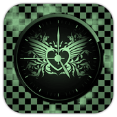 Emo Clock icon