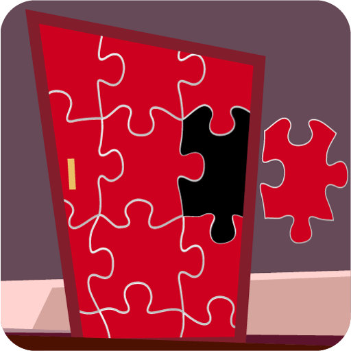 Jigsaw Doors : Jigsaw Puzzle Game icon