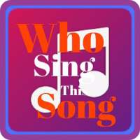 Who Sing This Song