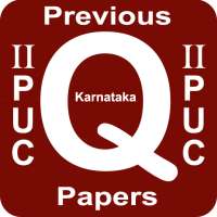 2nd PUC Previous QuestionPaper on 9Apps