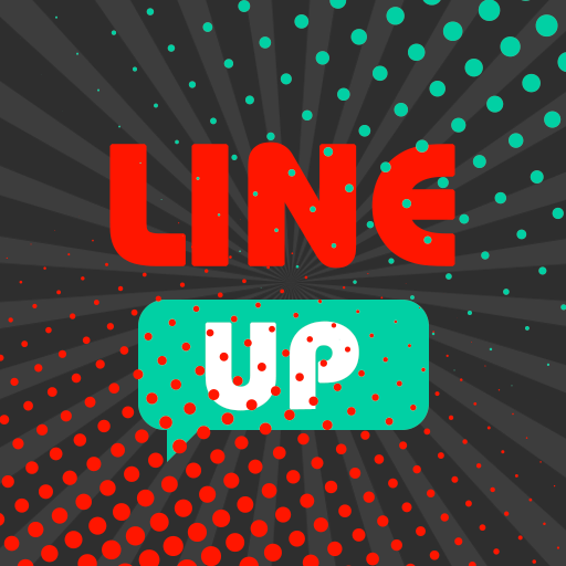 Line Up icon