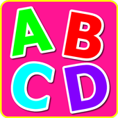 Kids ABC Learning for 2  Years icon
