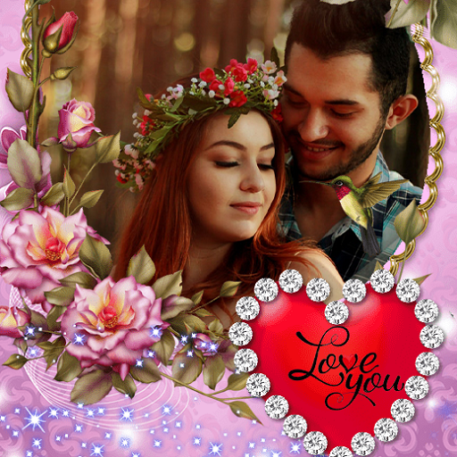 Love Photo Frame 2019 - लव फोटो फ्रेम 2019 icon