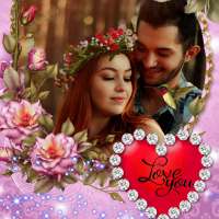 Love Photo Frame 2019 - लव फोटो फ्रेम 2019