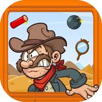 Western Shooter Real Gun Shoot