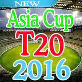 T20 live Cricket 2016 icon