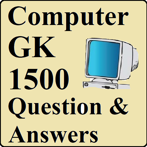 Computer GK - 1500 Question Answers иконка