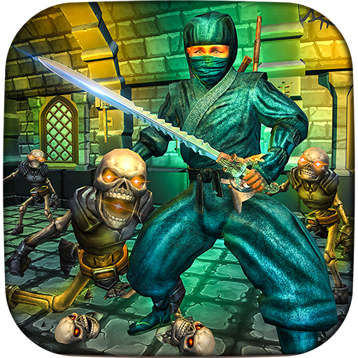 Street Kung Fu Do Fighting Vs Real Shadow Ninja icon