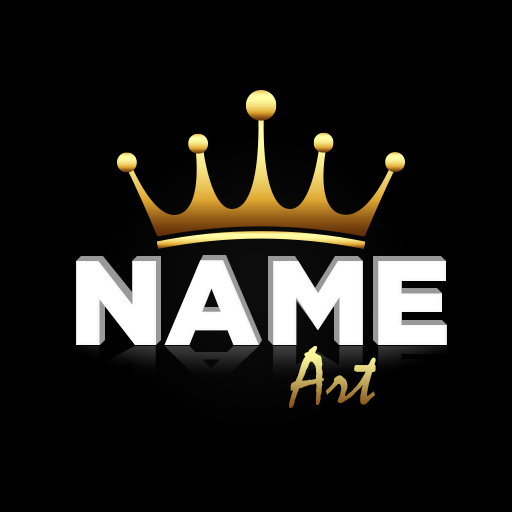 Name Art Photo Editor icon