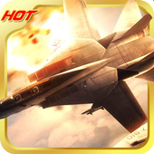 Crazy Strike Fighter icon