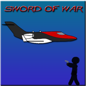 Sword of war icon