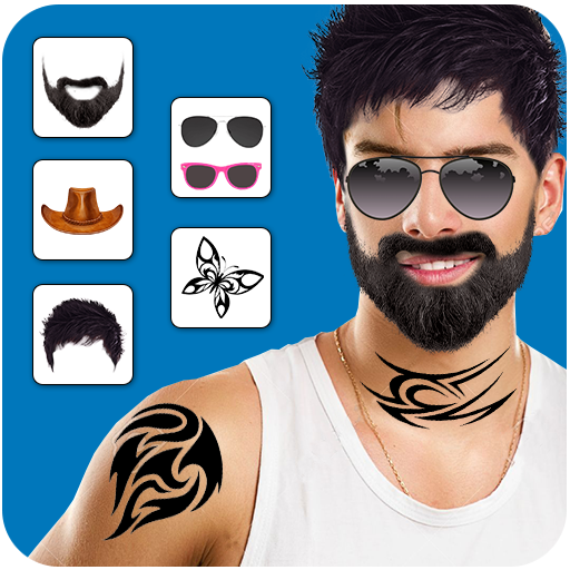 Boys Photo Editor icon