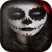 Halloween Makeup Beauty on 9Apps