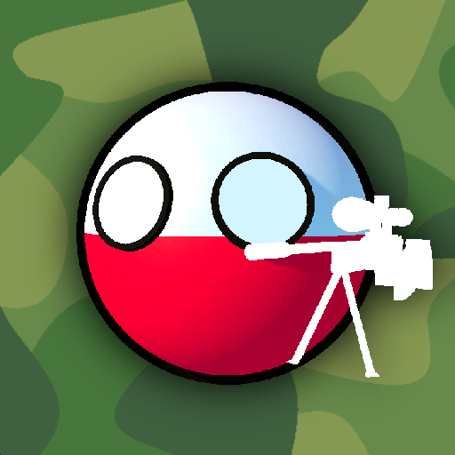 Countryballs: Zombie Hunt icon