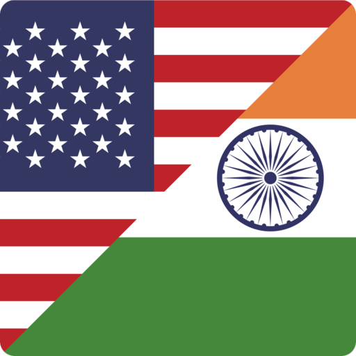 Dollar to Indian Rupee icon