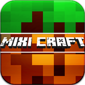 Mixi Craft Building icon