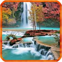 Waterfall Live Wallpapers on 9Apps