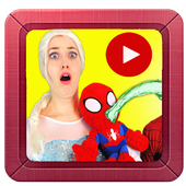 superhero in real life free icon