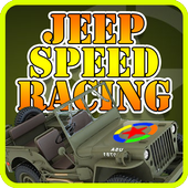 Jeep Speed Racing أيقونة