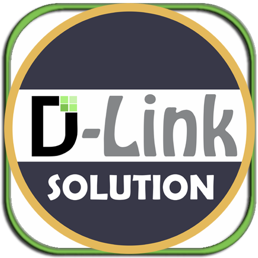 D Link Solution icon