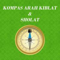 Kompas Arah Kiblat & Sholat on 9Apps