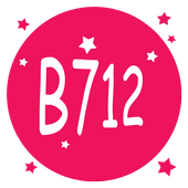 B712 - Selfie Camera Editor icon