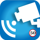 جهاز كشف الرادار حصري أيقونة