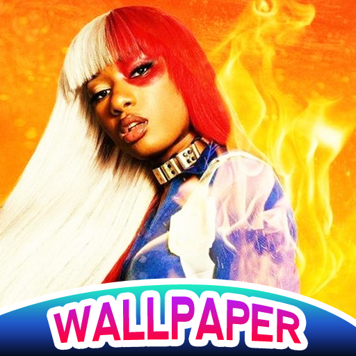 Megan Thee Stallion HD Wallpapers 🎉 icon